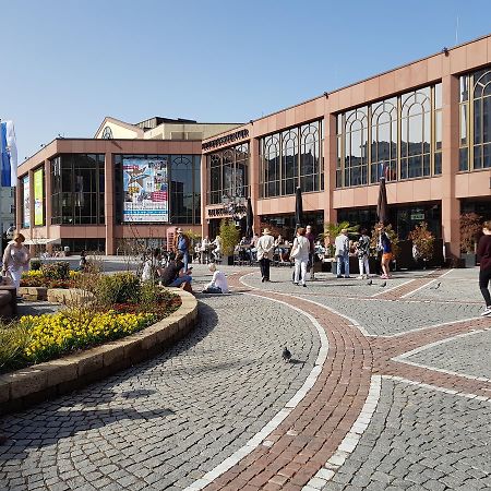 City Central Promenade Bad Homburg vor der Hoehe Exterior photo