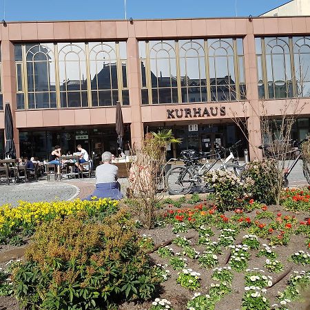 City Central Promenade Bad Homburg vor der Hoehe Exterior photo
