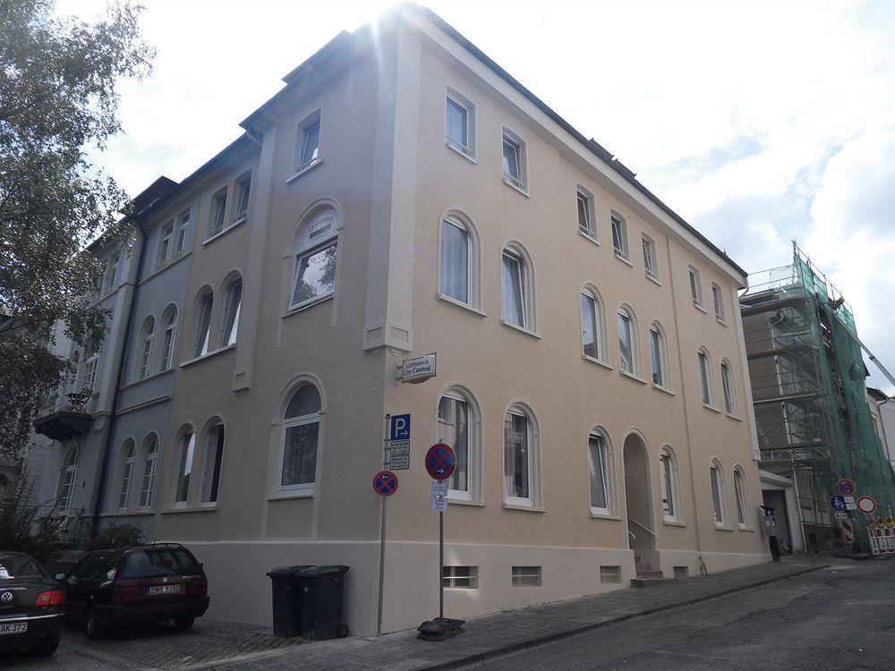City Central Promenade Bad Homburg vor der Hoehe Exterior photo