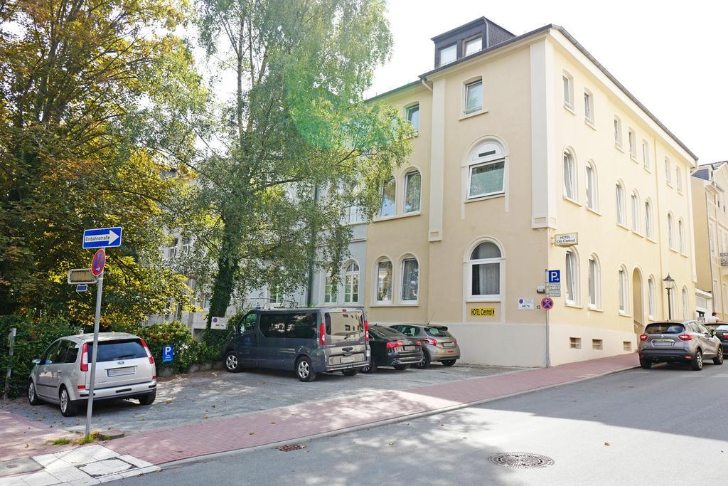 City Central Promenade Bad Homburg vor der Hoehe Exterior photo