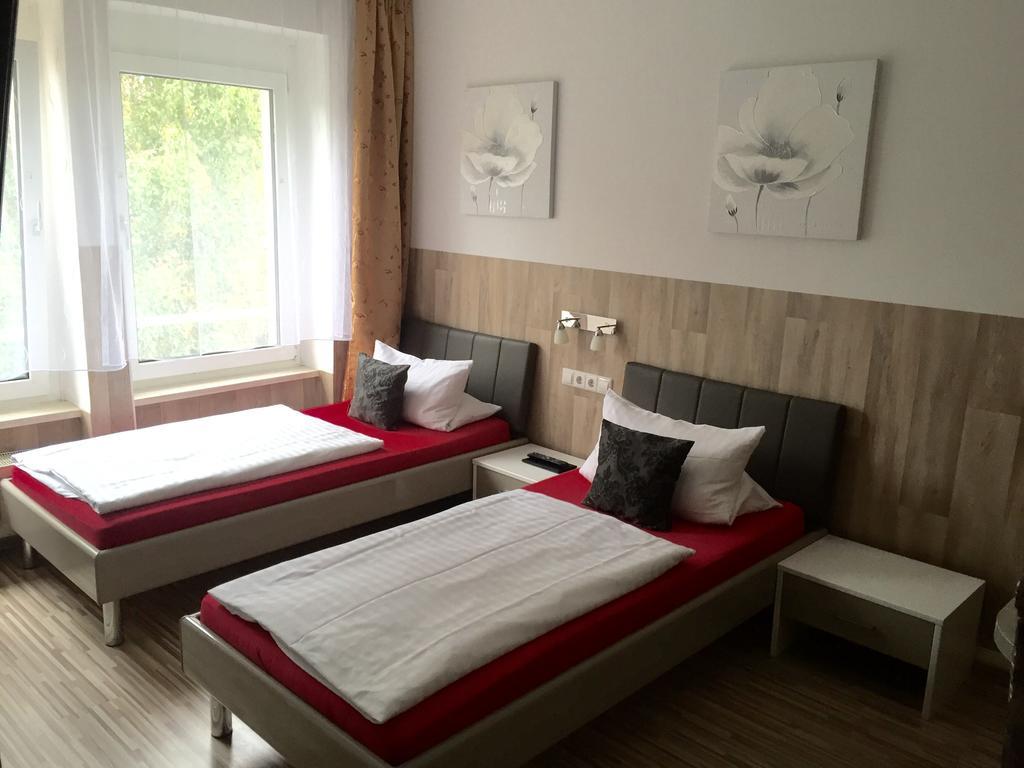 City Central Promenade Bad Homburg vor der Hoehe Exterior photo