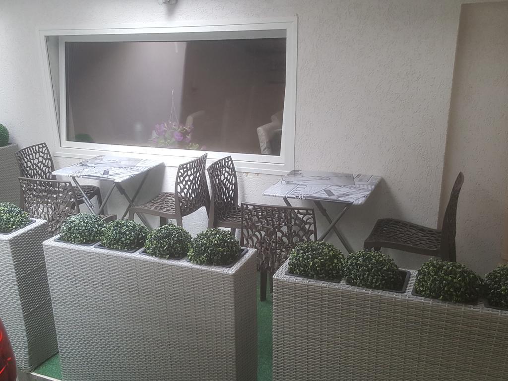 City Central Promenade Bad Homburg vor der Hoehe Exterior photo