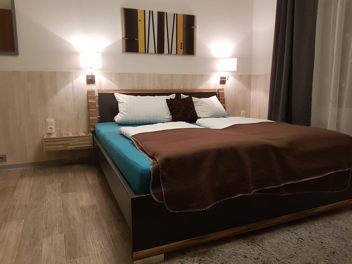 City Central Promenade Bad Homburg vor der Hoehe Exterior photo