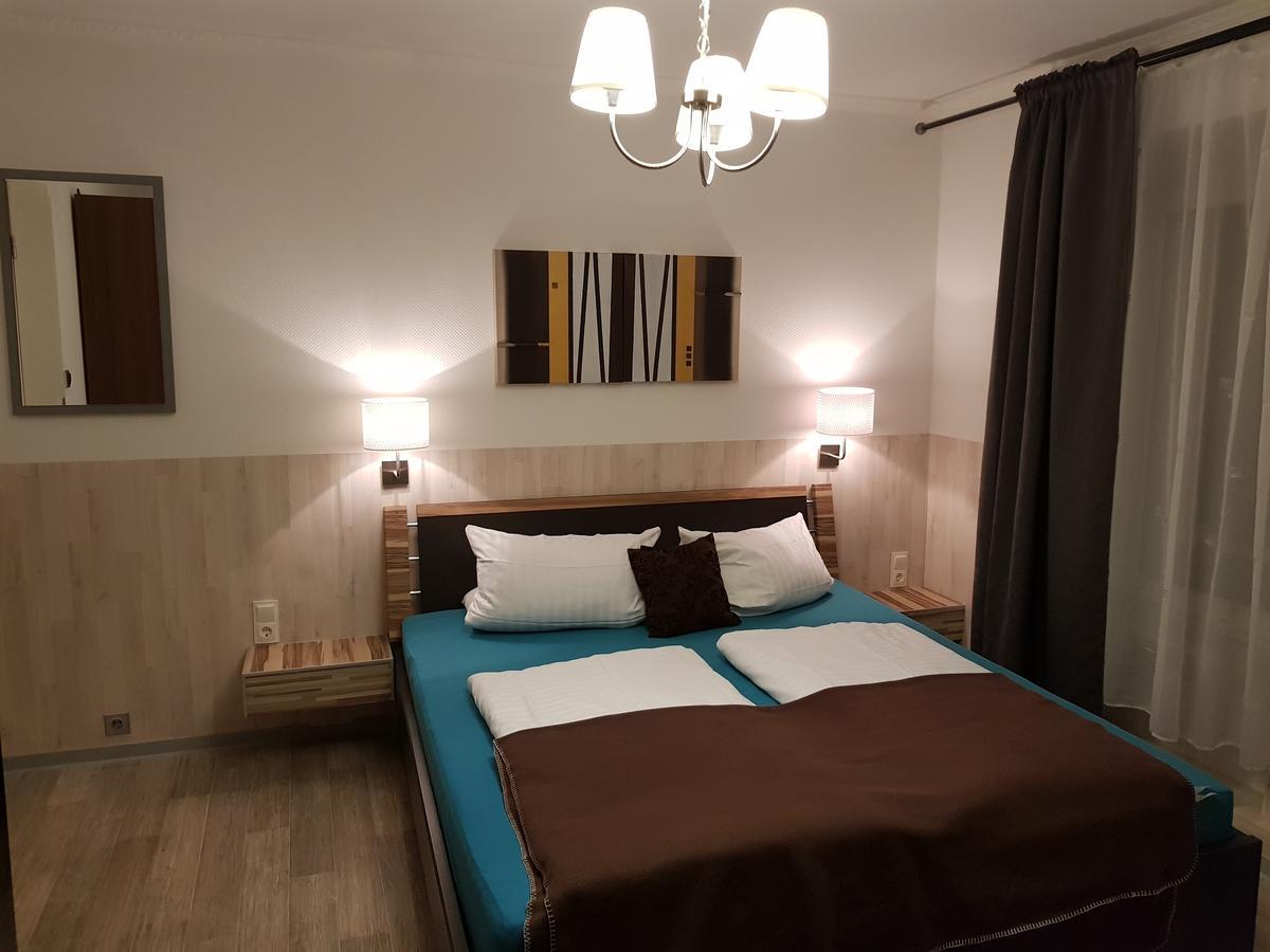 City Central Promenade Bad Homburg vor der Hoehe Exterior photo