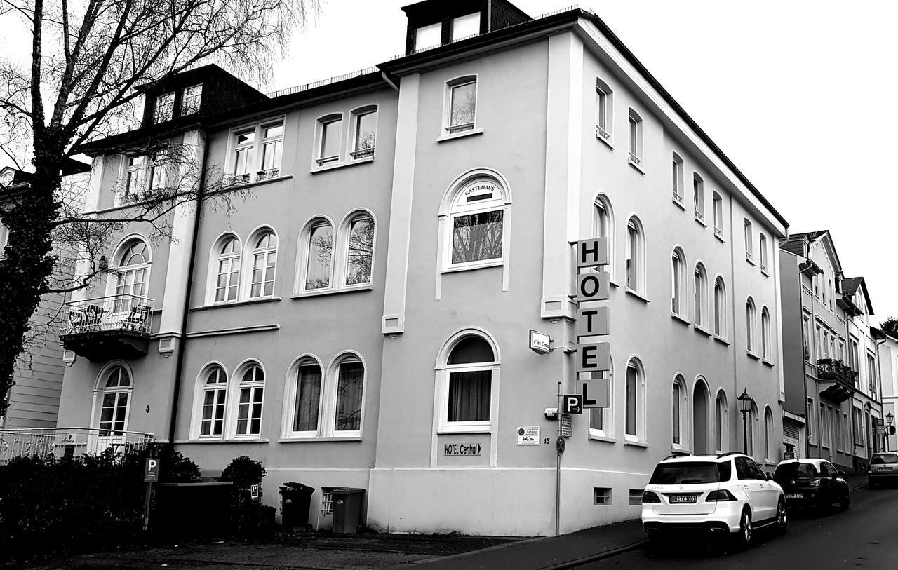 City Central Promenade Bad Homburg vor der Hoehe Exterior photo