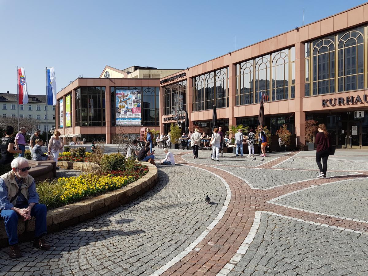 City Central Promenade Bad Homburg vor der Hoehe Exterior photo
