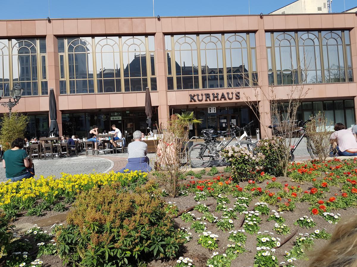 City Central Promenade Bad Homburg vor der Hoehe Exterior photo