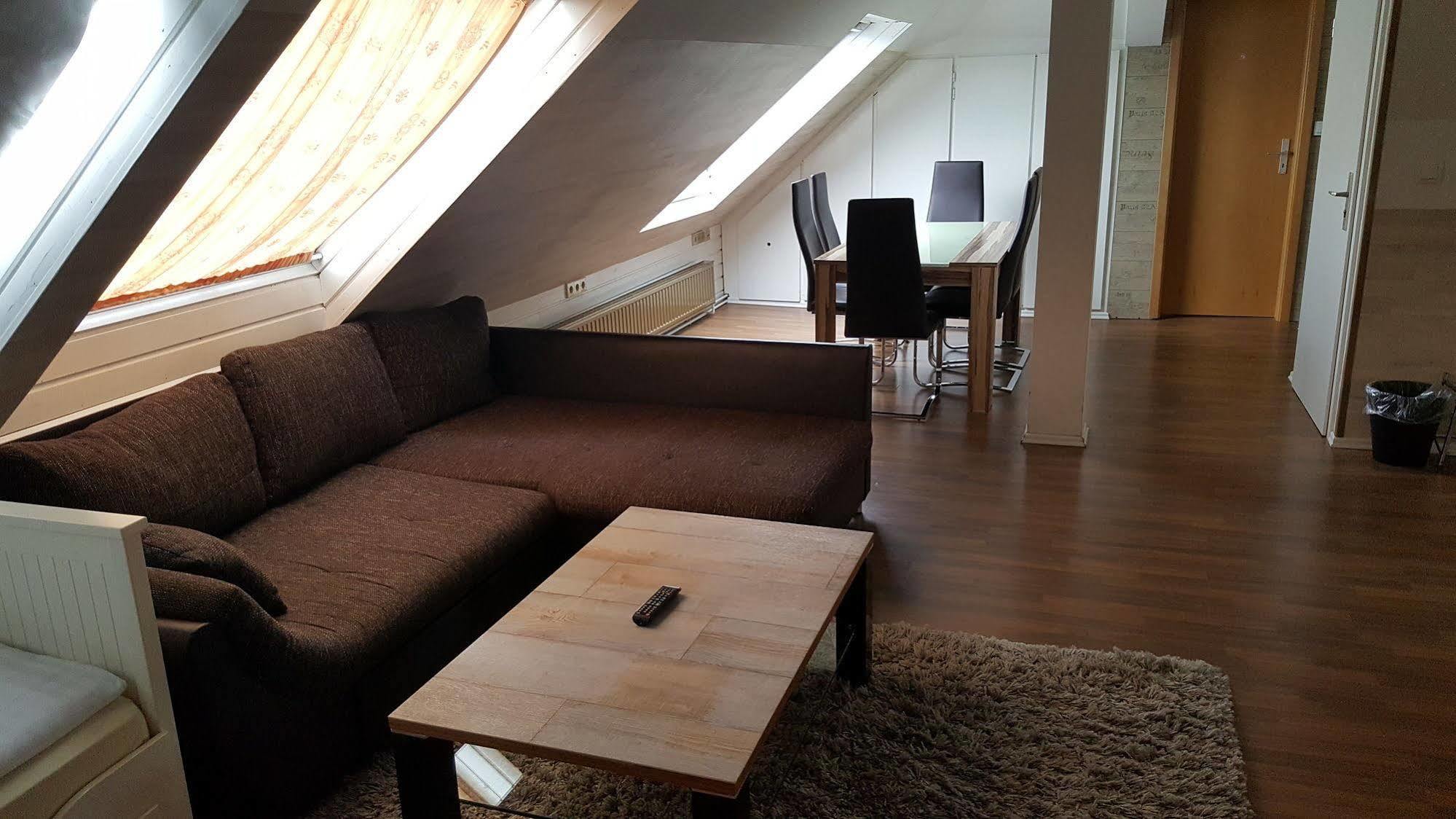 City Central Promenade Bad Homburg vor der Hoehe Exterior photo